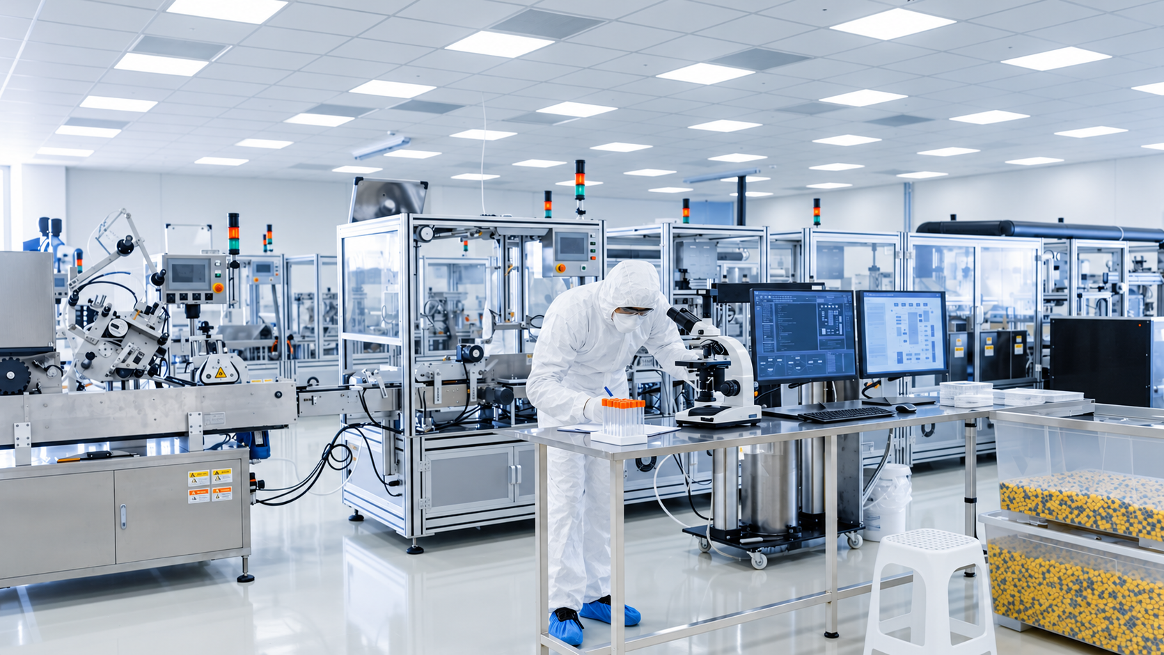 Ranjauly R&D Laboratory